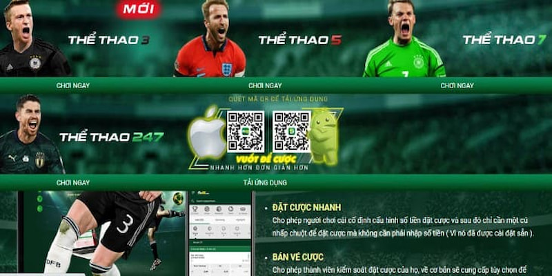 Hướng dẫn các bước cụ thể để tham gia vào cược thể thao trên internet