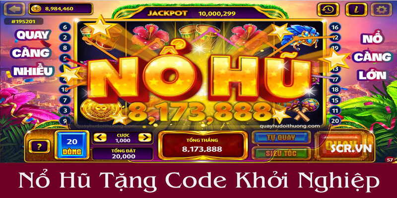 Một số giải đáp thắc mắc về chương trình nổ hũ tặng code từ nhà cái