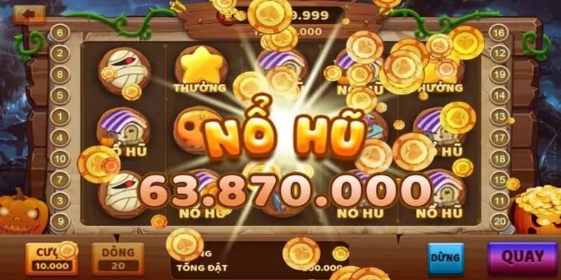 Tổng quan các thông tin về chương trình khuyến mãi nổ hũ tặng code